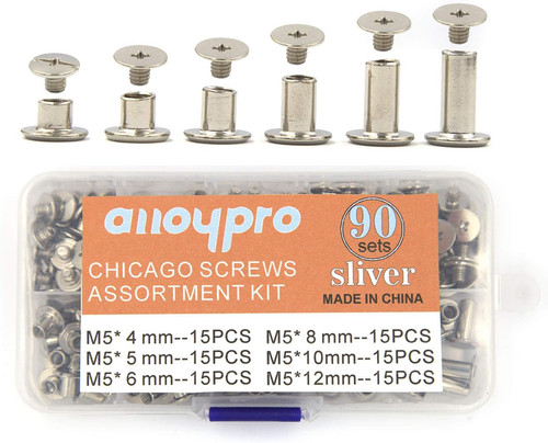 Sets chicago screws - sets,