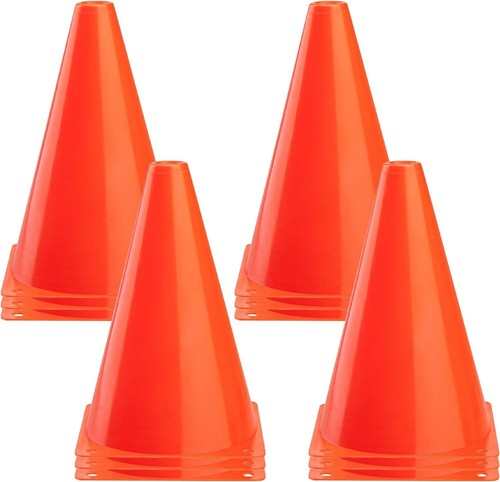 Cartman plastic training cones - training,