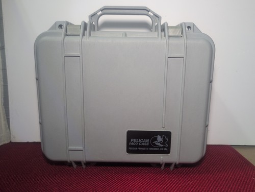 Pelican 1400 14in hard shell - 1400,