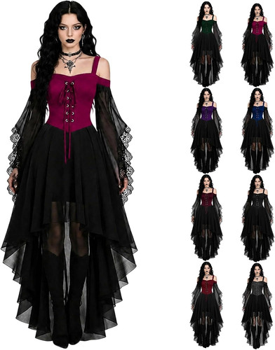 Witch costume women - witch, halloween