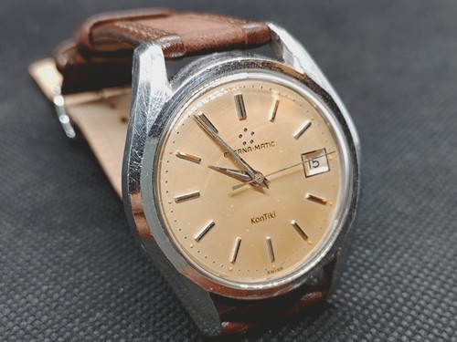 Vintage 1959 eterna matic - 1959,