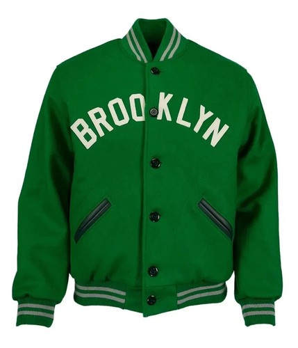 Letterman 1937 brooklyn - 1937,