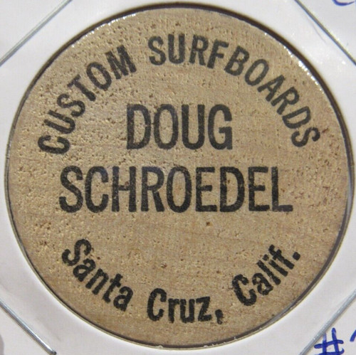 Vintage doug schroedel - doug,