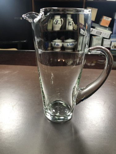 Martini pitcher clear barware - martini,