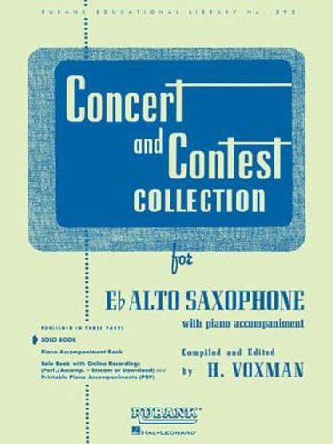 Concert and contest collection - concert,