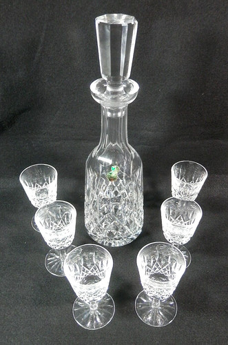 Vintage waterford crystal - waterford,