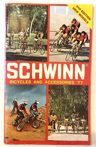 Vintage 1977 schwinn - 1977, bicycle