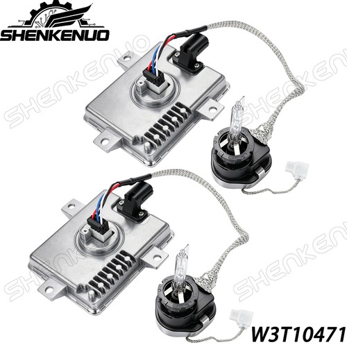 Set hid xenon headlight - 2,