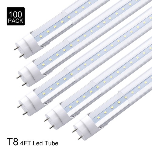 100pcs 22w 4ft - 4ft, bi