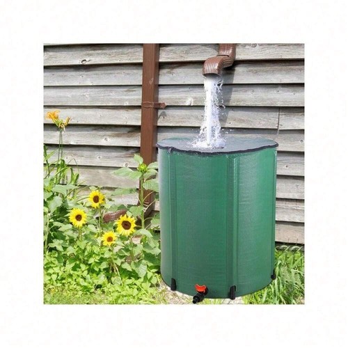 Gal collapsible rain barrel - gal,