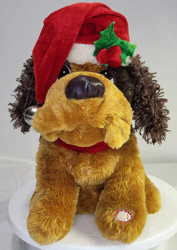 Dan dee singing plush - dan,