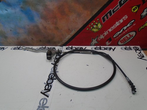 1986 suzuki 125 clutch - rm,