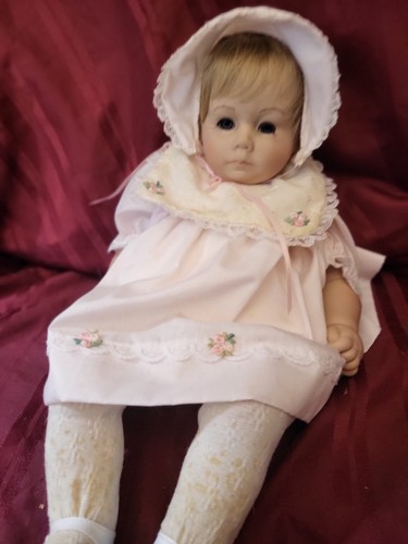 Vintage pat secrist doll vinyl - pat,