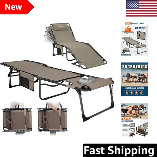 All weather folding chaise - all-weather,