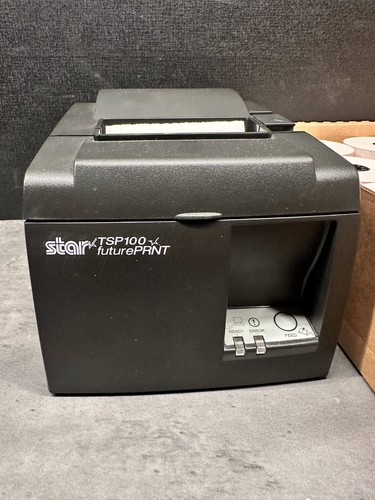 Star micronics tsp100 - star,