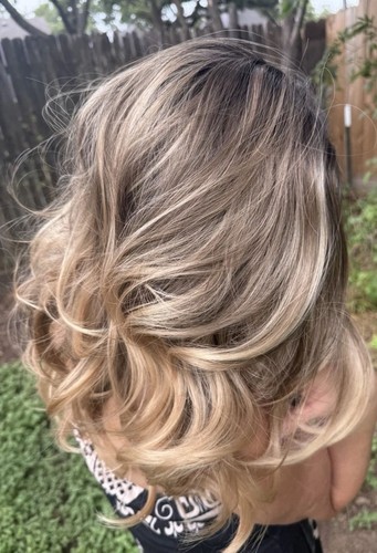European highlights ash blonde - ash,
