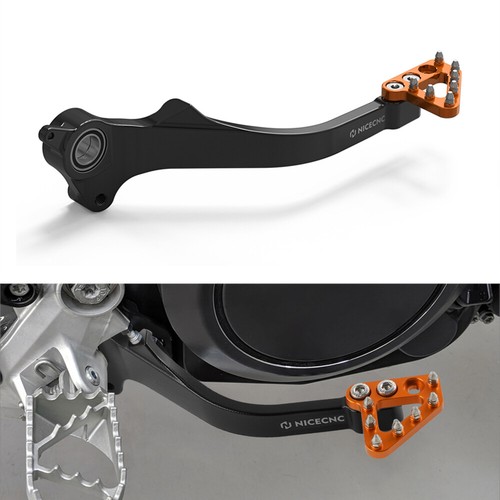 Cnc adjustable brake pedal - adjustable,