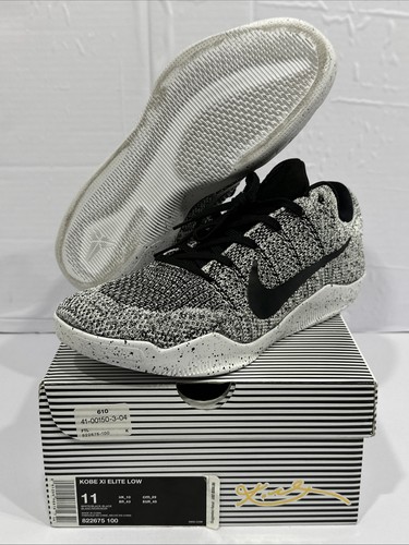 Nike kobe elite low - kobe, oreo