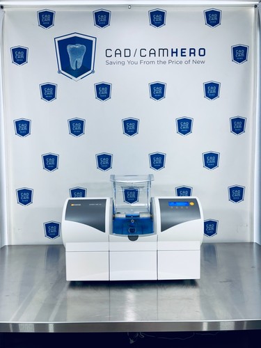 2012 sirona cerec xl - 2012, mc