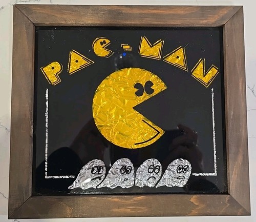 Pac man carnival - pac-man,