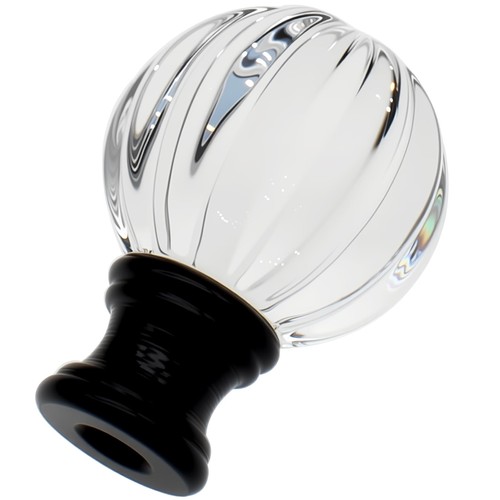 Pcs spherical crystal ball - 1,
