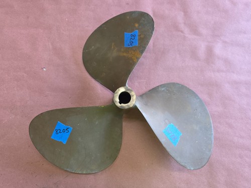 Counter x 14p bronze - 19",