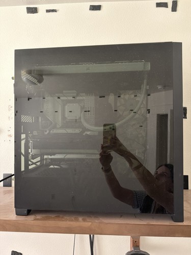 Custom built for gaming - custom,