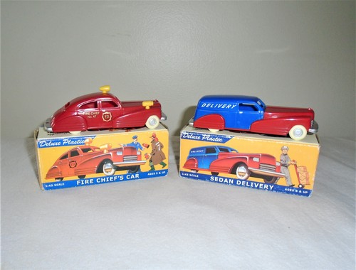 Deluxe plastic dimestore - deluxe,