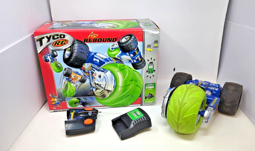 Tyco air rebound mattel - rebound, rc