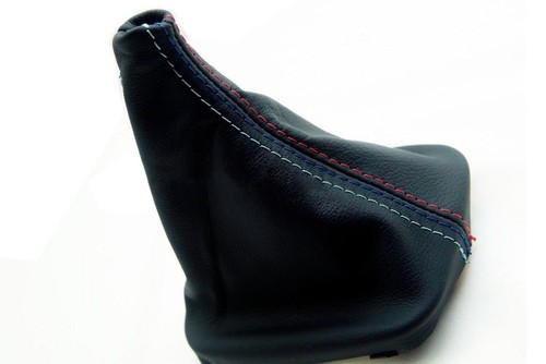 Manual boot leather synthetic - manual,