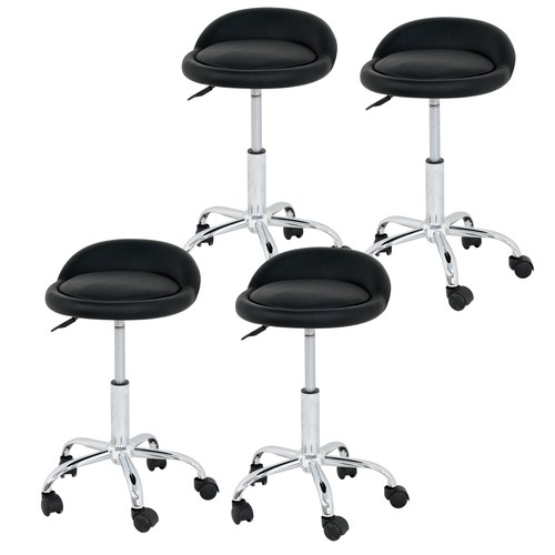 Rolling swivel stool - rolling,