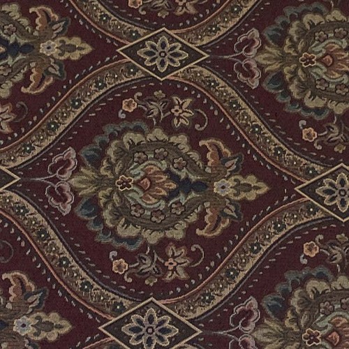Burch fabric jake burgundy - jake,