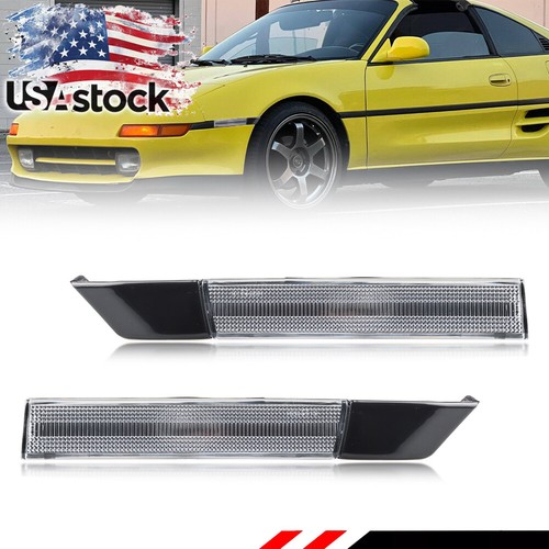 Clear lens front - 2x,