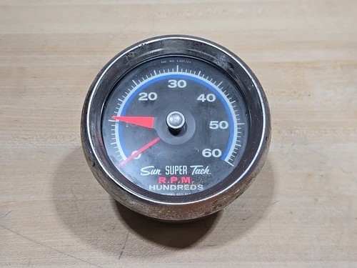 Vintage sun electric super - vintage,