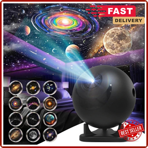 Galaxy projector 1 - 13,