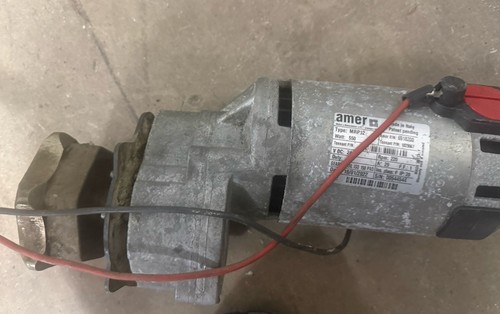 24v floor scrubber brush - 24v, motor