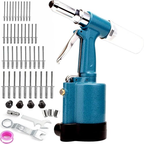 Pneumatic rivet gun air - rivet,