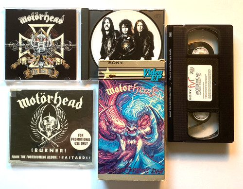 Motorhead best - best, &