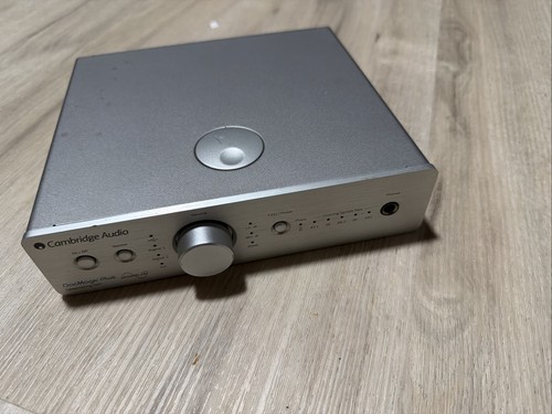 Cambridge audio dacmagic plus - cambridge,