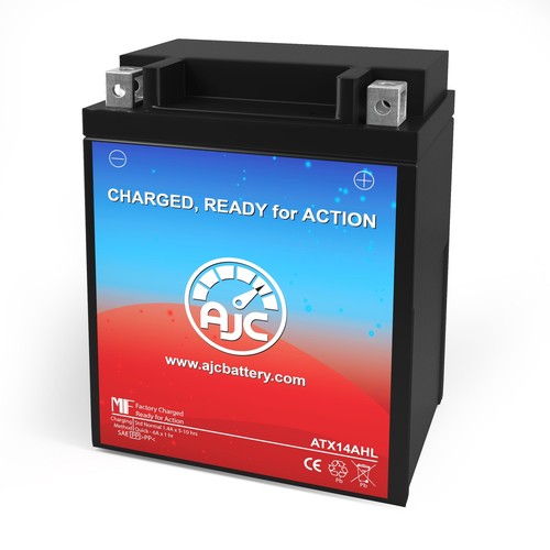 Ajc battery compatible - ajc, with