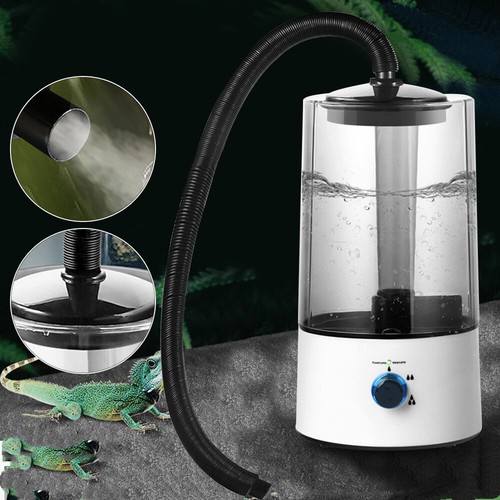 Reptile fogger terrariums - fogger,
