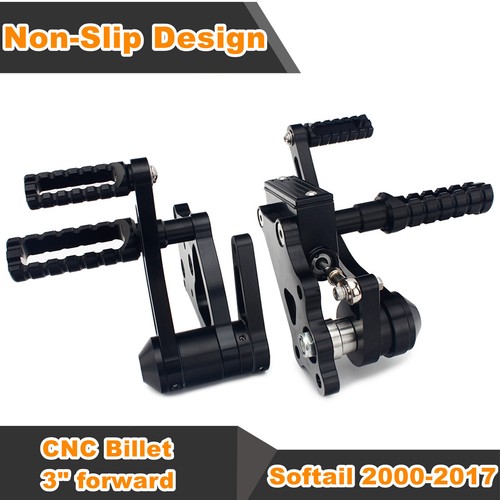 Non slip forward controls - non-slip,