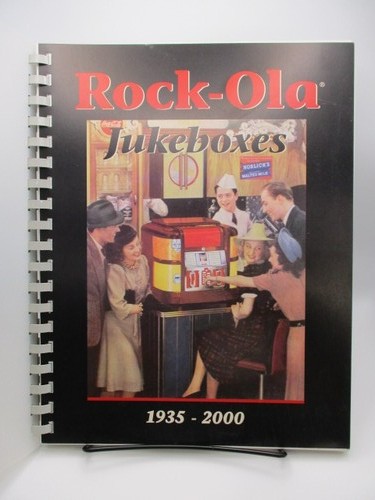 Rock ola jukeboxes 1935 2000 - rock-ola, 1935-2000