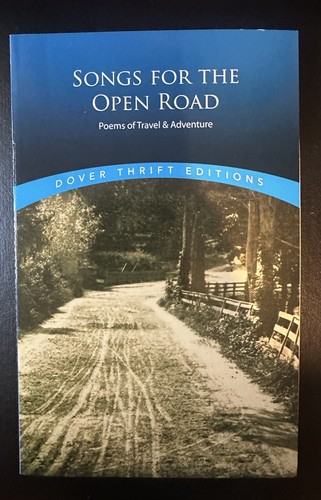 Songs for the open road - open, poems