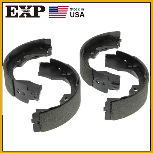 Rear parking brake shoes for - shoes,