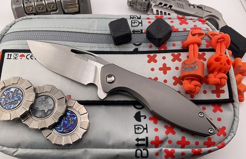 Koenig knives mini arius of - koenig,