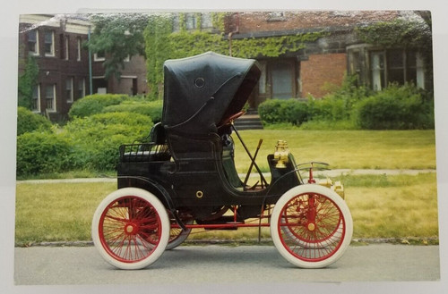 Antique car packard model - car, c
