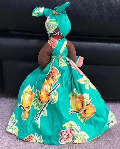 Vintage topsy turvy - turvy”, doll