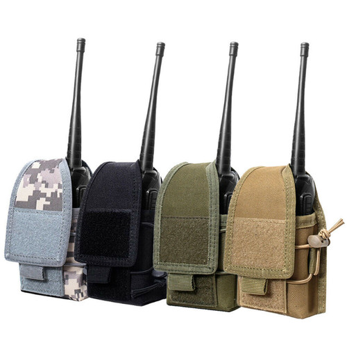 Tactical military molle radio - tactical,