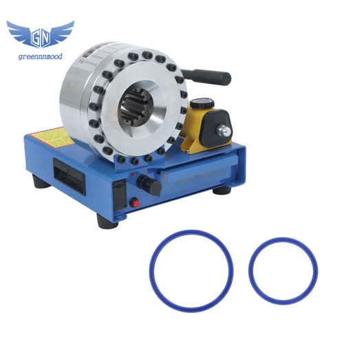 Portable hydraulic hose - hydraulic,